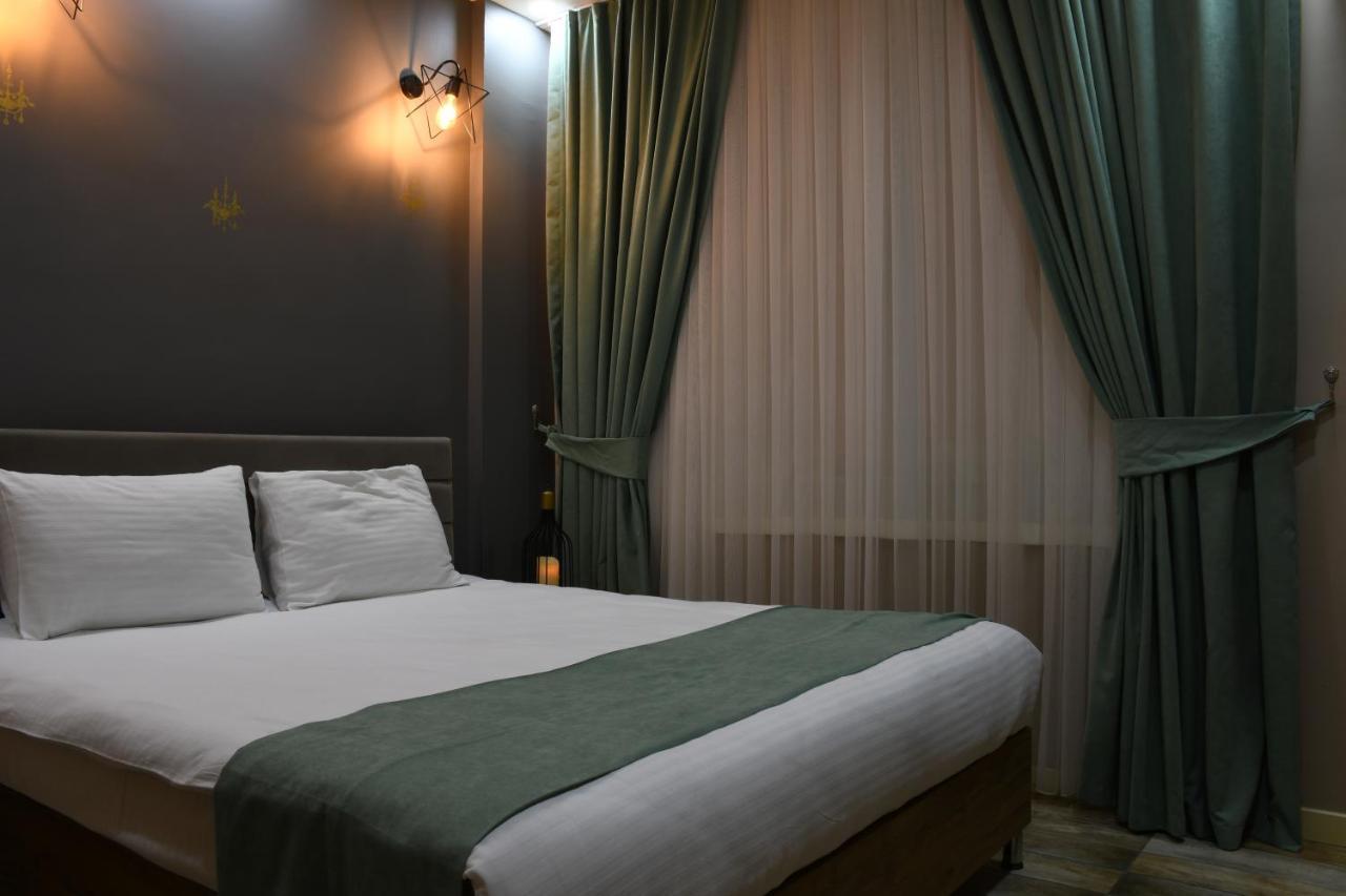 Cibali Hotel Istanbul Exterior foto